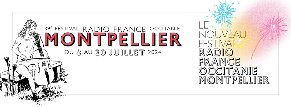 Image Festival Radio France Occitanie : concert le 17 juillet
